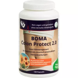 Boma Colon Protect 2.0 kapszula, 180 db