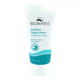 Biomaris Napi krém színezett normál / vegyes bőr, 50 ml