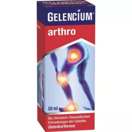 GELENCIUM Arthro keverék, 50 ml