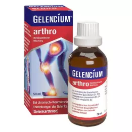 GELENCIUM arthro keverék, 50 ml