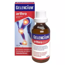 GELENCIUM arthro keverék, 100 ml