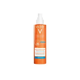 Vichy Tőke Soleil Beach Protect Spray LSF 30, 200 ml