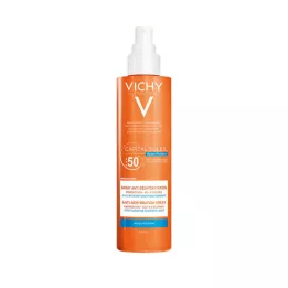 Vichy Tőke Soleil Beach Protect Spray LSF 50+, 200 ml