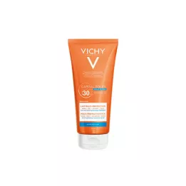 Vichy Tőke Soleil Beach Védje a tejet LSF 30, 200 ml