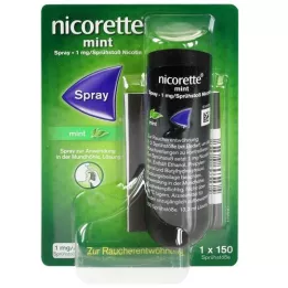 NICORETTE Mint spray 1 mg/spray, 1 db