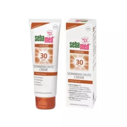 SEBAMED Fényvédő krém LSF 30, 75 ml