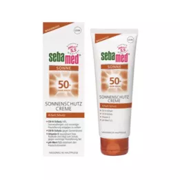 SEBAMED Fényvédő krém LSF 50+, 75 ml
