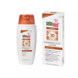 SEBAMED Fényvédő krém LSF 30, 150 ml