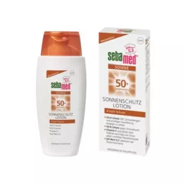 SEBAMED Fényvédő krém LSF 50+, 150 ml