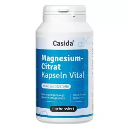 MAGNESIUMCITRAT Vital kapszula, 120 db