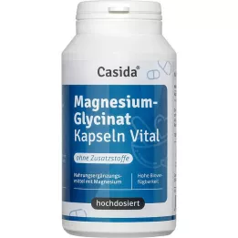 MAGNESIUM GLYCINAT Capsules Vital, 120 db