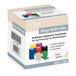 HÖGA-HAFT Szín Fixierb.6 cmx4 m bőrszínű, 1 db