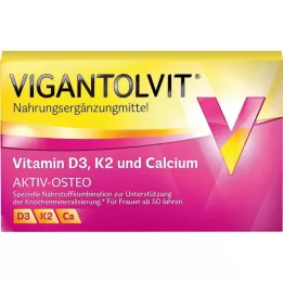 VIGANTOLVIT D3 K2 Calcium Film tabletta, 30 db
