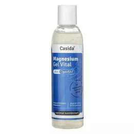 MAGNESIUM+MSM Vital Zechstein gél, 200 ml