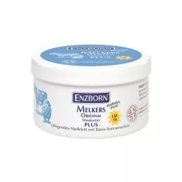 Enzborn Melkers Eredeti Prémium Shea Butter Plus, 250 ml