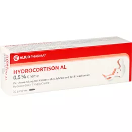HYDROCORTISON AL 0,5% krém, 30 g