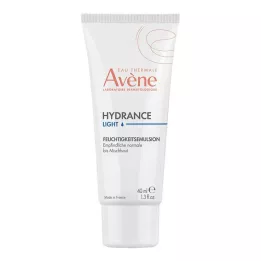 AVENE Hydrance könnyű hidratáló emulzió, 40 ml
