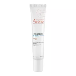 AVENE Hydrance BB enyhén hidratáló emulzió színezett, 40 ml