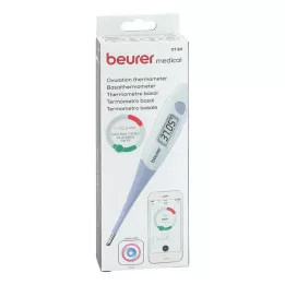 BEURER OT20 Basal Thermometer+Cycle App Ovy, 1 db