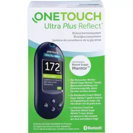 ONE TOUCH Ultra Plus Reflect vércukormérő mg/dl, 1 db