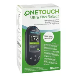 ONE TOUCH Ultra Plus Reflect vércukormérő mg/dl, 1 db