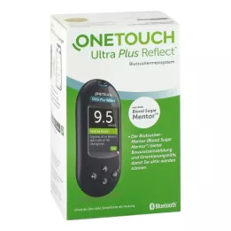 ONE TOUCH Ultra Plus Reflect vércukormérő mmol/l, 1 db