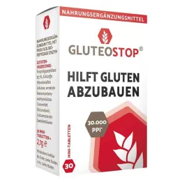 Gluteostop tabletta, 30 db