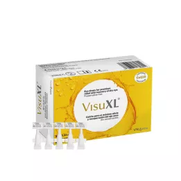 VISUXL Egyszeri szemcsepp, 30X0,33 ml