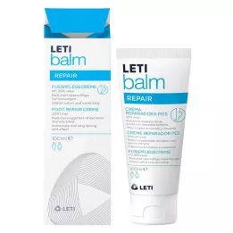 LETIBALM Lábápoló krém, 100 ml