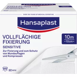 HANSAPLAST Teljes felületi rögzítés 10 cmx10 m, 1 db