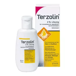 TERZOLIN 2%-os oldat, 60 ml