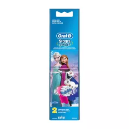 ORAL-B fogmosás kefék fázisok Az Eiskönigin, 2 db