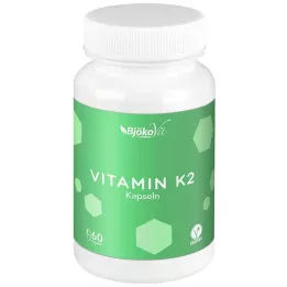 VITAMIN K2 MK7 all-trans vegán kapszula, 60 db