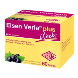 EISEN VERLA plusz direkt rudak, 60 db