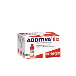 Additiva B12-vitamin ivóvíz, 10x8 ml