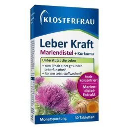 Klosterfrau májerősítő tabletta, 30 db