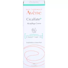 Avene CICALFATE + akut ellátó krém, 15 ml