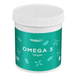 OMEGA-3 DHA+EPA vegán kapszula, 30 db