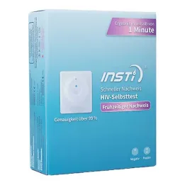 Hiv önteszt Insti, 1 db