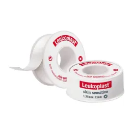 Leukoplast® bőrérzékeny 1,25 cm x 2,6 m, 1 db