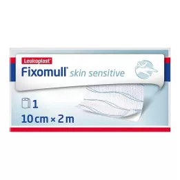 FIXOMULL Skin Sensitive 10 cmx2 m, 1 db