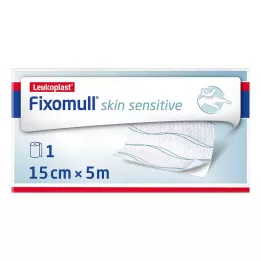 FIXOMULL Skin Sensitive 15 cmx5 m, 1 db