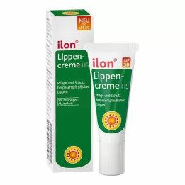 ILON ajakkrém HS, 3 ml