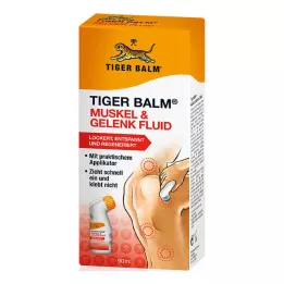 TIGER BALM Izom &amp; Ízületi folyadék, 90 ml