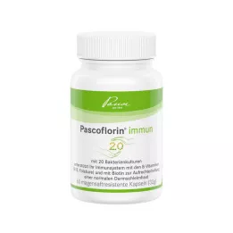 PASCOFLORIN immunkapszula, 60 db