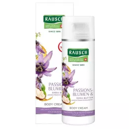 Rausch Passion virágok testápoló krém, 150 ml