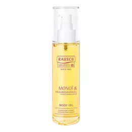 Rausch Monoi testolaj, 100 ml