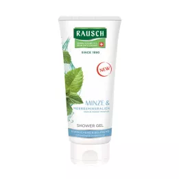 Rausch Menta tusfürdő, 200 ml