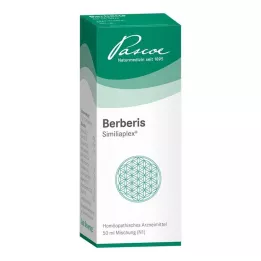 BERBERIS SIMILIAPLEX Keverék, 50 ml