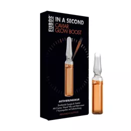 Eubos Egy második aktiválási gyógymódban CaviRlow Boost, 7x2 ml